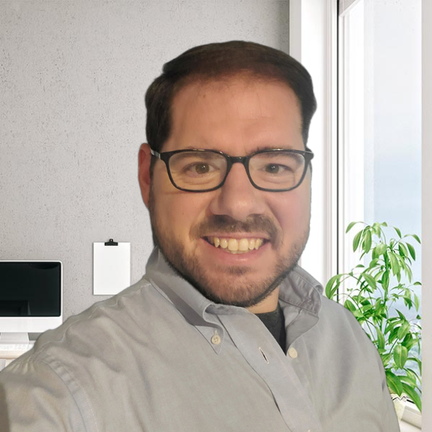 Halo Forge Studio founder portrait